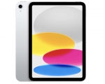 Планшет Apple iPad 10.9 2022 Wi-Fi + LTE 64GB Silver (MQ6J3)