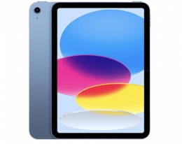 Планшет Apple iPad 10.9 2022 Wi-Fi + LTE 64GB Blue (MQ6K3)