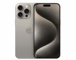 < Nano-SIM > Apple iPhone 15 Pro Max 256GB Natural Tit...