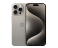 < eSIM > Apple iPhone 15 Pro Max 256GB Natur...