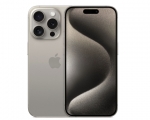 < Nano-SIM > Apple iPhone 15 Pro 128GB Natural Titaniu...