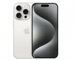 < Nano-SIM > Apple iPhone 15 Pro 128GB White Titanium ...