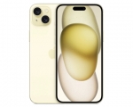 < Nano-SIM > Apple iPhone 15 Plus 128GB Yellow (MU123)