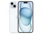 < Nano-SIM > Apple iPhone 15 Plus 128GB Blue (MU163)
