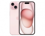 < Nano-SIM > Apple iPhone 15 128GB Pink (MTP13)