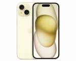 < Nano-SIM > Apple iPhone 15 128GB Yellow (MTP23)