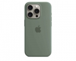 Чохол Apple Silicone Case with MagSafe для iPhone 15 Pro Max...