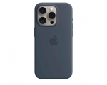 Чохол Apple Silicone Case with MagSafe для iPhone 15 Pro Max...