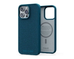 Чохол Njord Fabric MagSafe Case для iPhone 15 Pro Max Deep S...