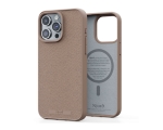 Чохол Njord Fabric MagSafe Case для iPhone 15 Pro Max Pink S...