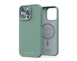 Чохол Njord Fabric MagSafe Case для iPhone 15 Pro Max Turquo...