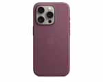 Чохол Apple FineWoven with MagSafe для iPhone 15 Pro Mulberr...