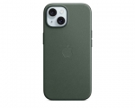 Чохол Apple FineWoven with MagSafe для iPhone 15 Evergreen (...