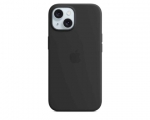 Чохол Apple Silicone Case with MagSafe для iPhone 15 Black (...