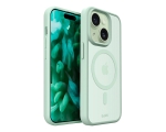 Чохол Laut Huex Protect Case with MagSafe для iPhone 15 Mint...