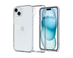 Чохол Sgp Ultra Hybrid Mate для iPhone 15 Frost Clear (ACS06...