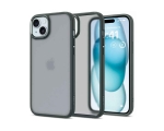 Чохол Sgp Ultra Hybrid Mate для iPhone 15 Frost Green (ACS06...