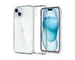 Чохол Sgp Ultra Hybrid для iPhone 15 Crystal Clear (ACS06793...
