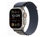 Apple Watch Ultra 2 GPS + Cellular 49mm Titanium Case with B...