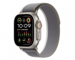 Apple Watch Ultra 2 GPS + Cellular 49mm Titanium Case with G...