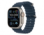 Apple Watch Ultra 2 GPS + Cellular 49mm Titanium Case with B...