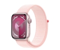 Apple Watch Series 9 GPS 41mm Pink Aluminum Case w...