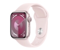Apple Watch Series 9 GPS 41mm Pink Aluminum Case w...