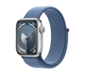 Apple Watch Series 9 GPS 41mm Silver Aluminum Case...