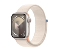 Apple Watch Series 9 GPS 41mm Starlight Aluminum C...
