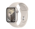 Apple Watch Series 9 GPS 41mm Starlight Aluminum C...