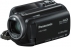 Видеокамера PANASONIC HDC-HS80 Black