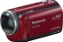 Видеокамера Panasonic HDC-SD80 Red