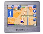 GPS навигатор Element T1b