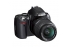 Фотоаппарат зеркальный Nikon  D40 KIT AF-S DX 18-5...