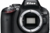Фотоаппарат зеркальный Nikon D5100 body