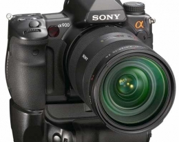 Фотоаппарат зеркальный Sony Alpha DSLR-A900 (без русского меню)