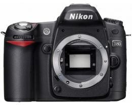 Фотоаппарат зеркальный  Nikon D80 Body