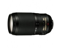 Объектив Nikon 70-300mm f/4.5-5.6G IF-ED AF-S VR