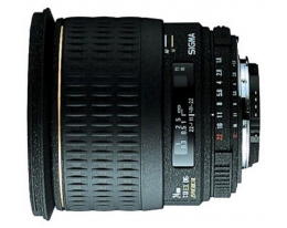 Объектив SIGMA 24 mm f1,8 EX DG Aspherical Macro for Nikon