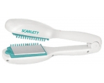 Щипцы для волос SCARLETT SC-066 WHITE-GREEN